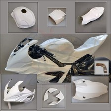Complete Racing Fairing Track