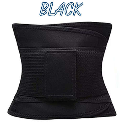 Waist trainer corset - waist,