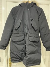 Ladies calvin klein jeans coat
