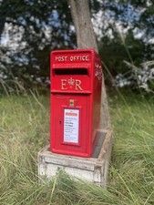 Post Box Postbox To Hire