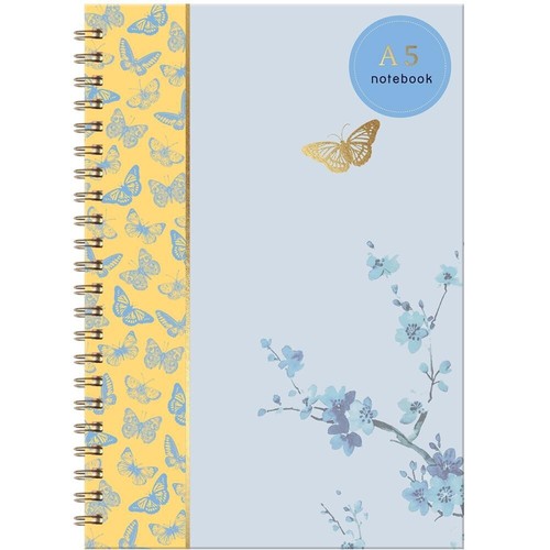 Lined wiro soft cover - lined,