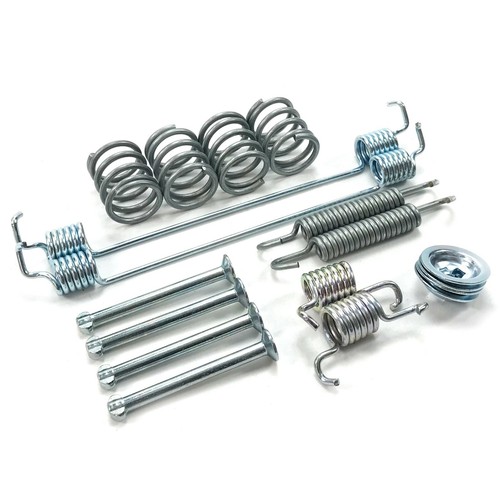Rear brake shoe fitting - fitting, kit