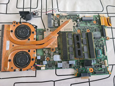 sony vpcz21c5e motherboard i7 8gb Ram
