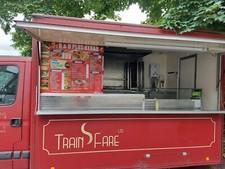 mobile catering vans for sale