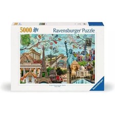 Ravensburger Big City Collage