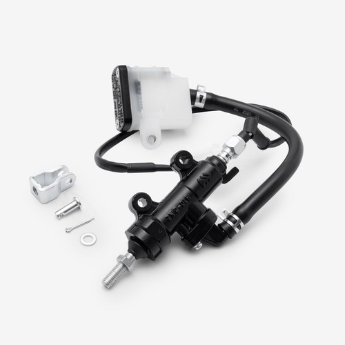Motorcycle rear brake - motorcycle, master