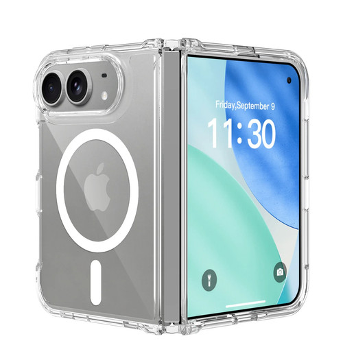 Magsafe transparent slim case - transparent,