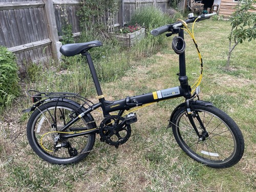 Dahon vitesse folding - dahon, 12