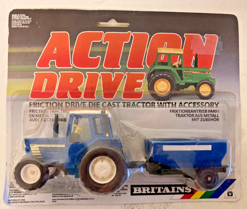 Britains action drive - action,