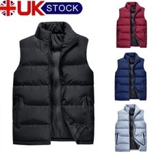Mens Winter Warm Body Warmer