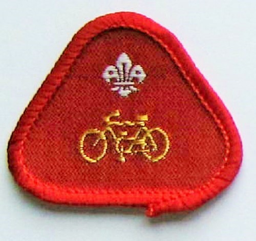 Cub scout proficiency badge - scout,