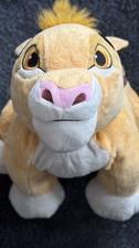 Plush soft toy Disney Simba The Lion King LARGE 