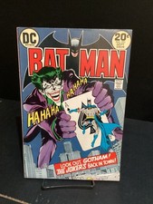 BATMAN #251 (DC Comics 1973