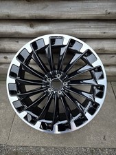 GENUINE MERCEDES EQE AMG 22"