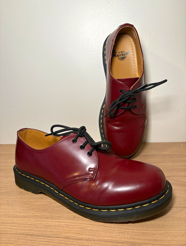 Martens 1461 oxford lace up - martens,