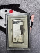 PLAYBOY OLD COLLECTIBLE PLAYBOY GAS LIGHTER with its BOX