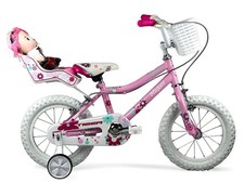 Tiger Princess Girls Bike With