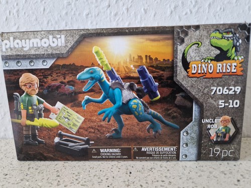 Playmobil 70629 dino rise - 70629,