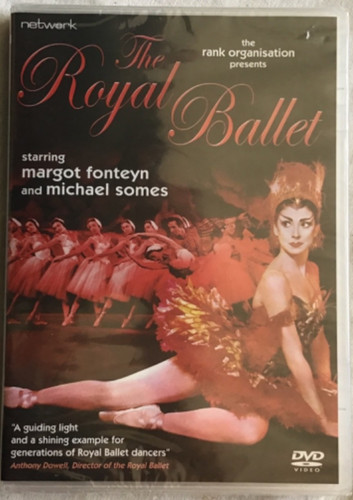 The royal ballet - royal, 1960