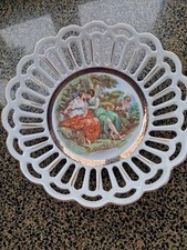 Dresden China Pieced Bowl with