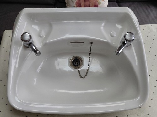 Royal doulton hand basin - basin,, with