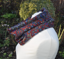 Cowl/snood in Liberty Varuna