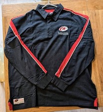 Saracens Rugby Union Shirt