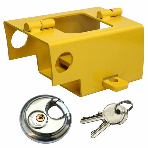 Coupling hitch lock trailer - hitch,