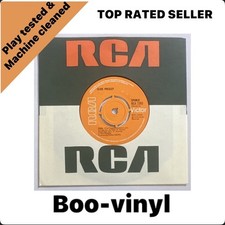 Elvis Presley - Fool  7”