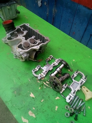 Bmw f650cs 2002 - 2002, cylinder