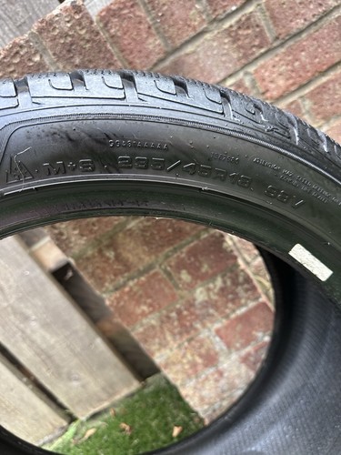 235 r18 98v goodyear s - 235/45, m+s
