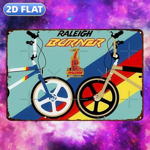 Raleigh burner classic bmx - raleigh,