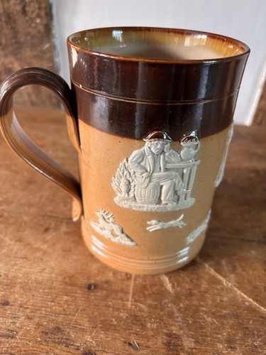 Royal doulton hunting tankard - royal,