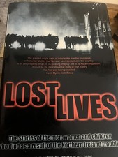 Lost Lives : Seamus Kelters