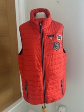 Crew Clothing GBR No 93 Red