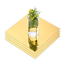 4 Pack 12 Inch Mirror