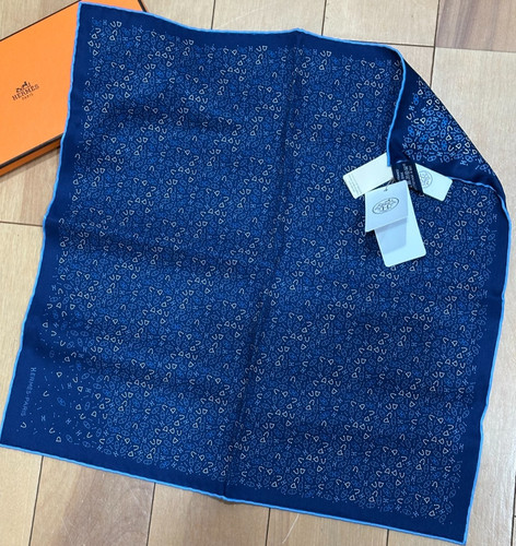 New vtg hermes carre 100 - 42, 100%