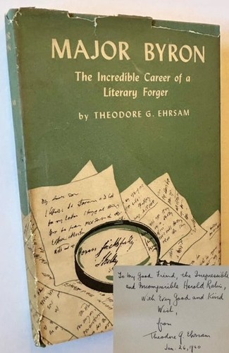 Theodore ehrsam major - theodore, /