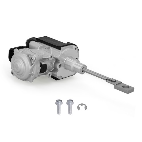 Turbo wastegate actuator - actuator, for