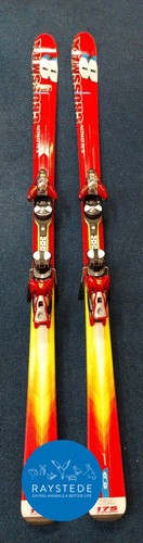 Salomon crossmax skis 175cm - salomon, 8