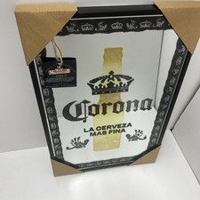 CORONA LA CERVEZA MAS FINA