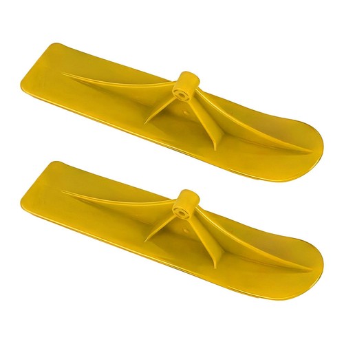 2pcs snow scooter ski - scooter,