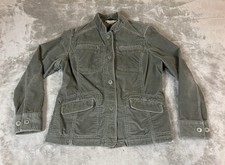 Eddie Bauer Corduroy Green