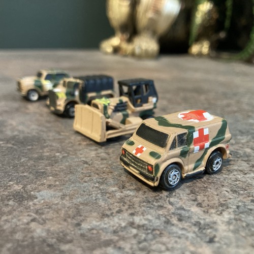Micro machines military - micro,