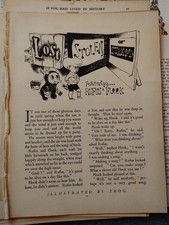 Sk239 Ephemera 1940s short