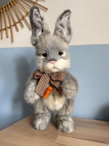 Charlie bears plush - bears, teddy