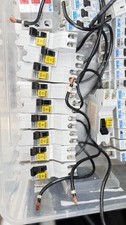 FEDERAL ELECTRIC 30 AMP 30mA