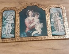 Antique Spanish wall  Icon