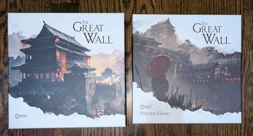 Awaken realms the great wall - realms,