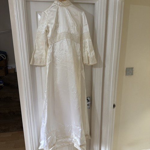 Vintage 1970 empire - vintage, waist